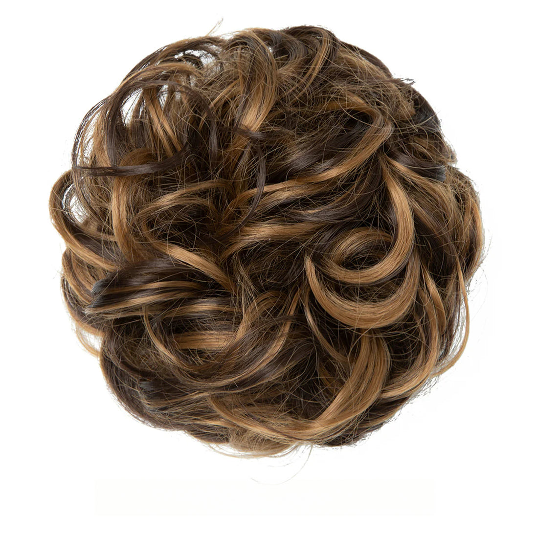 Invisible Fluffy Hair Ball Bun Long Beard Wigs Hair Extensions Wholesale