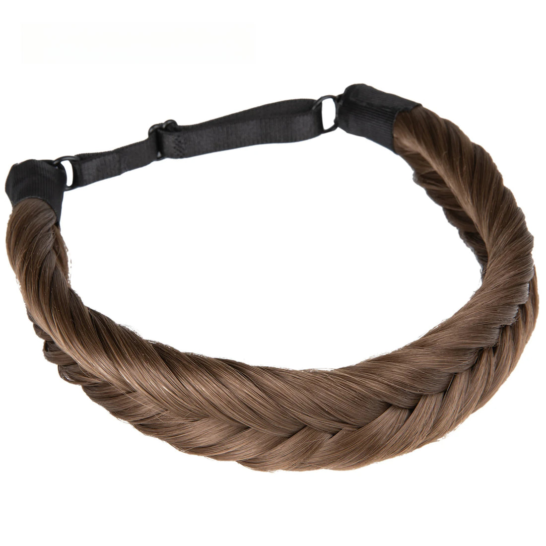 Fishbone Three Strand Braids Hair Braid Headband Hair Extensions Wholesale
