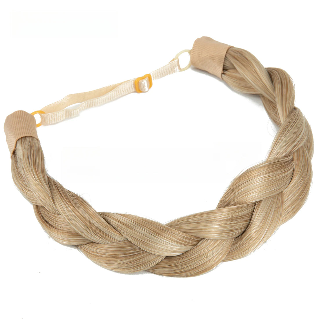 Fishbone Three Strand Braids Hair Braid Headband Hair Extensions Wholesale