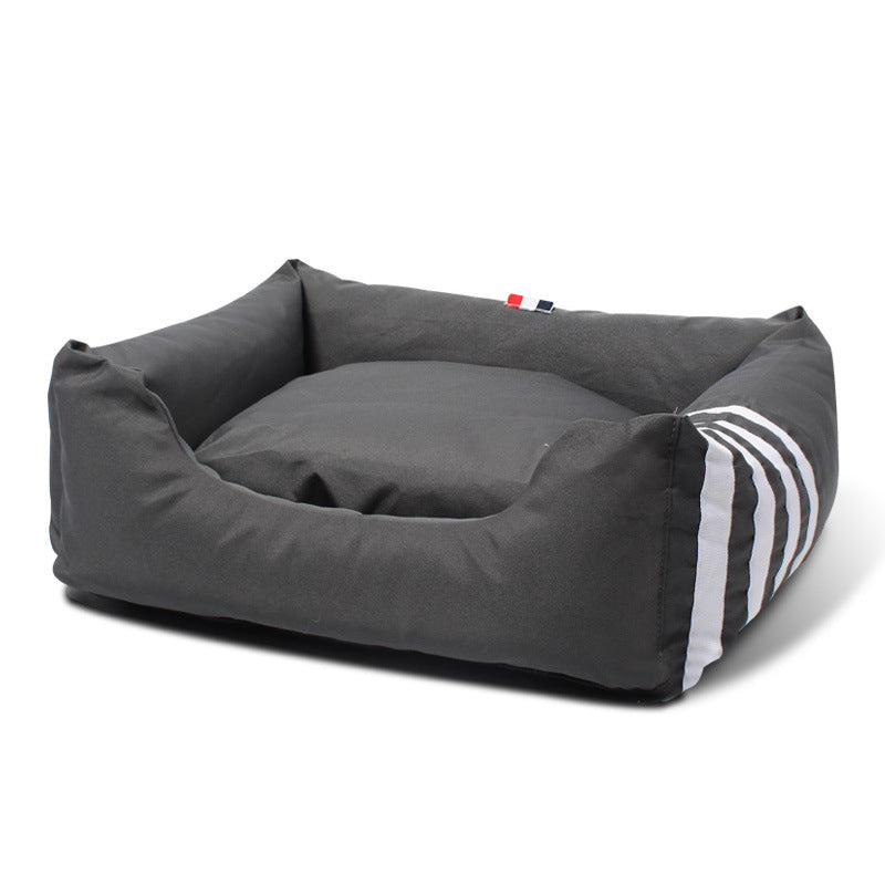 Tear-Resistant Oxford Removable Washable Comfortable Pet Bed