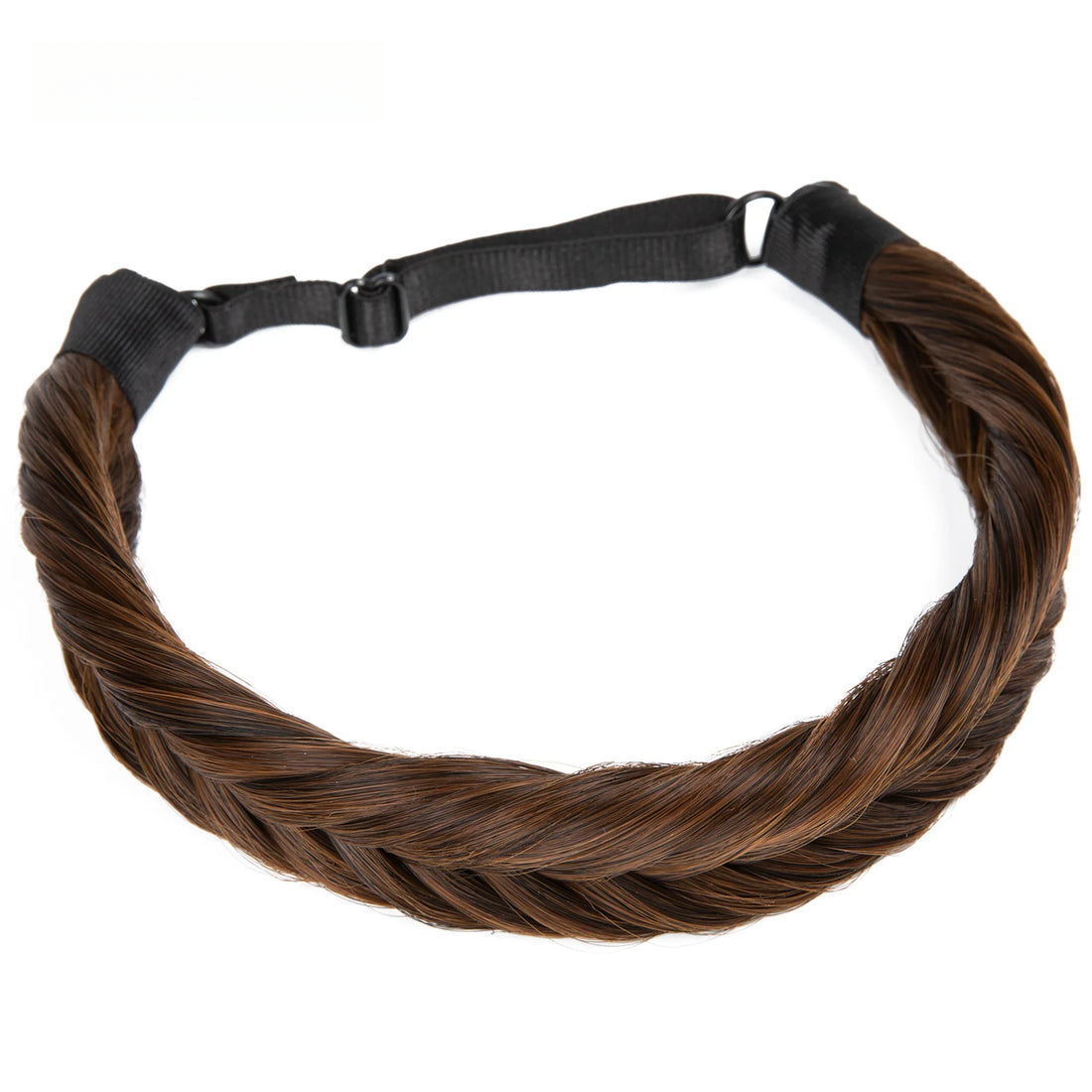 Fishbone Three Strand Braids Hair Braid Headband Hair Extensions Wholesale