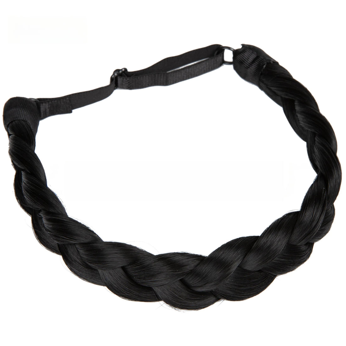 Fishbone Three Strand Braids Hair Braid Headband Hair Extensions Wholesale