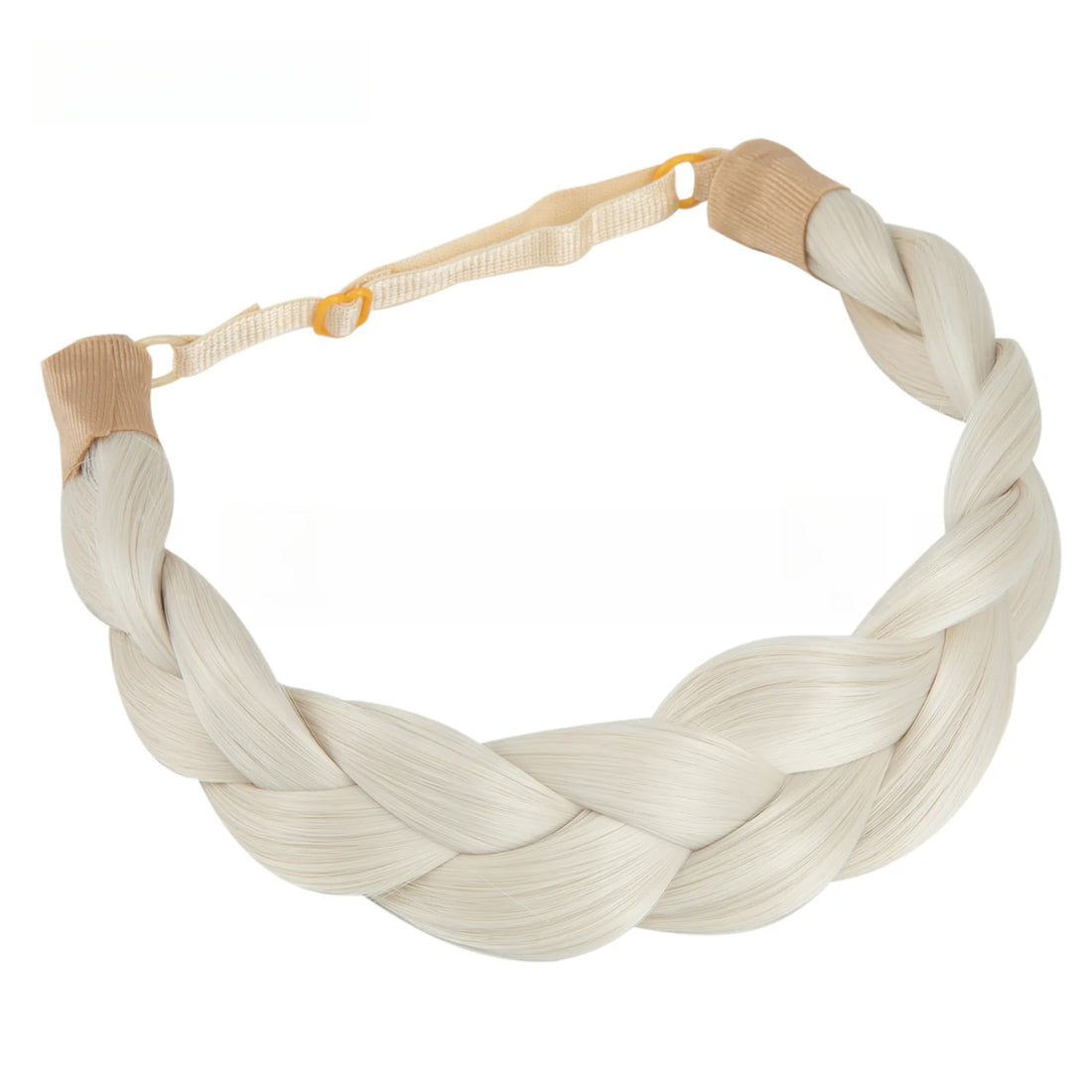Fishbone Three Strand Braids Hair Braid Headband Hair Extensions Wholesale
