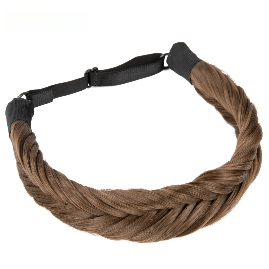 Fishbone Three Strand Braids Hair Braid Headband Hair Extensions Wholesale