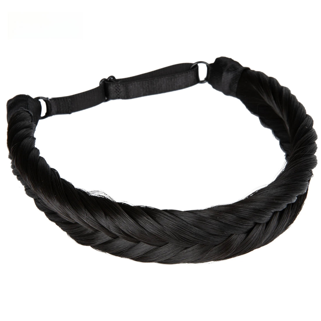 Fishbone Three Strand Braids Hair Braid Headband Hair Extensions Wholesale