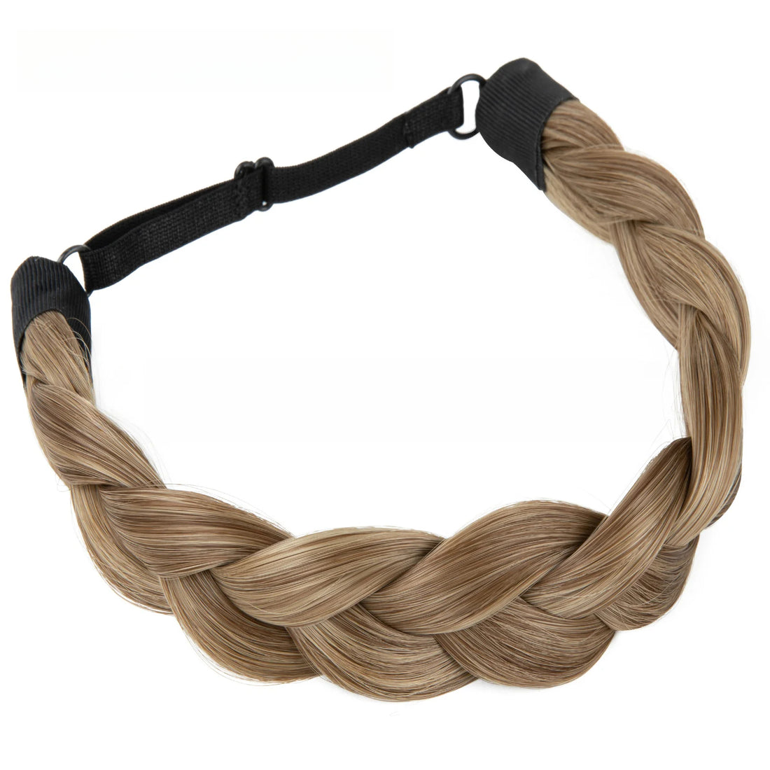 Fishbone Three Strand Braids Hair Braid Headband Hair Extensions Wholesale