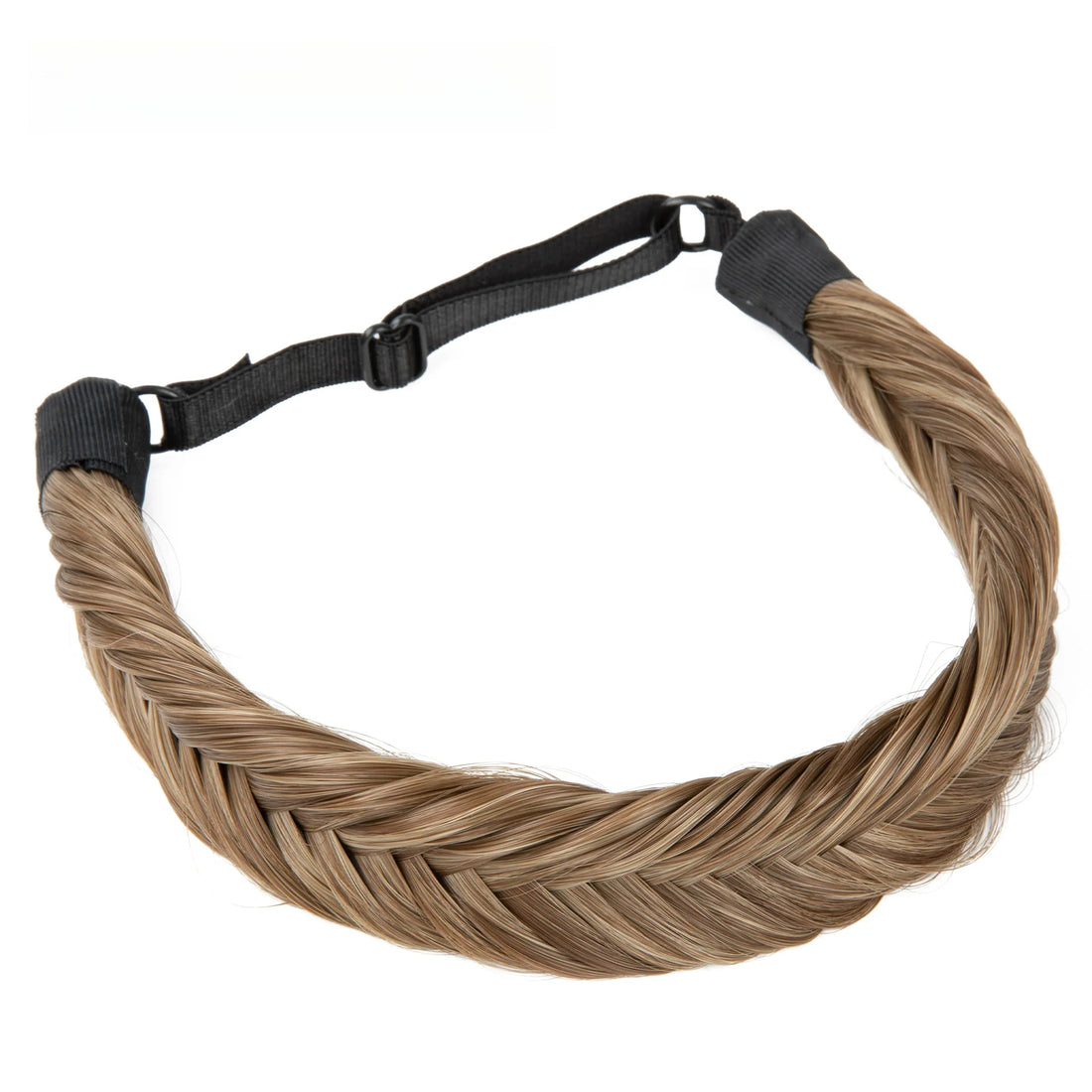 Fishbone Three Strand Braids Hair Braid Headband Hair Extensions Wholesale