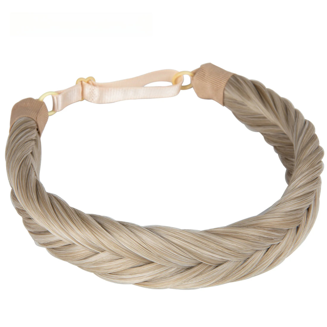Fishbone Three Strand Braids Hair Braid Headband Hair Extensions Wholesale
