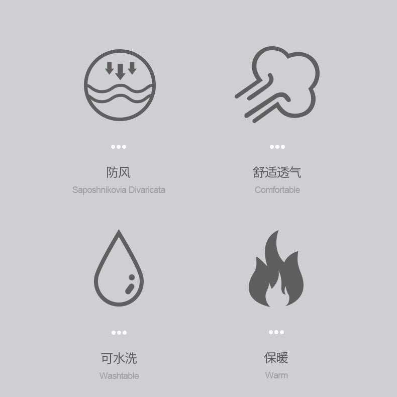 Warm Flannel Bear Printed Windproof Pet Small Dog Clothes Apparel