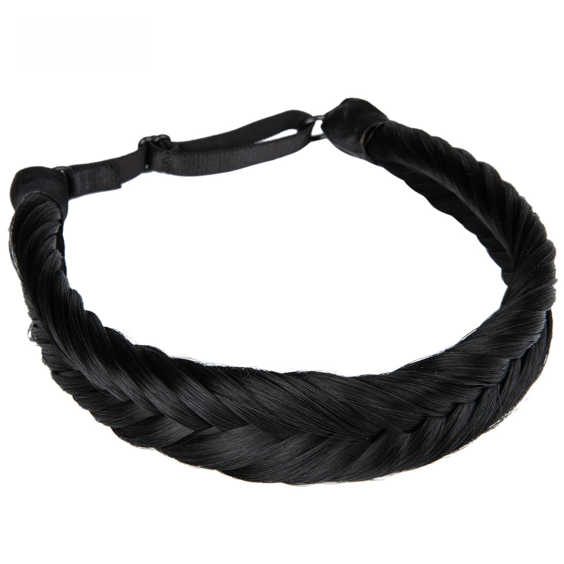 Fishbone Three Strand Braids Hair Braid Headband Hair Extensions Wholesale