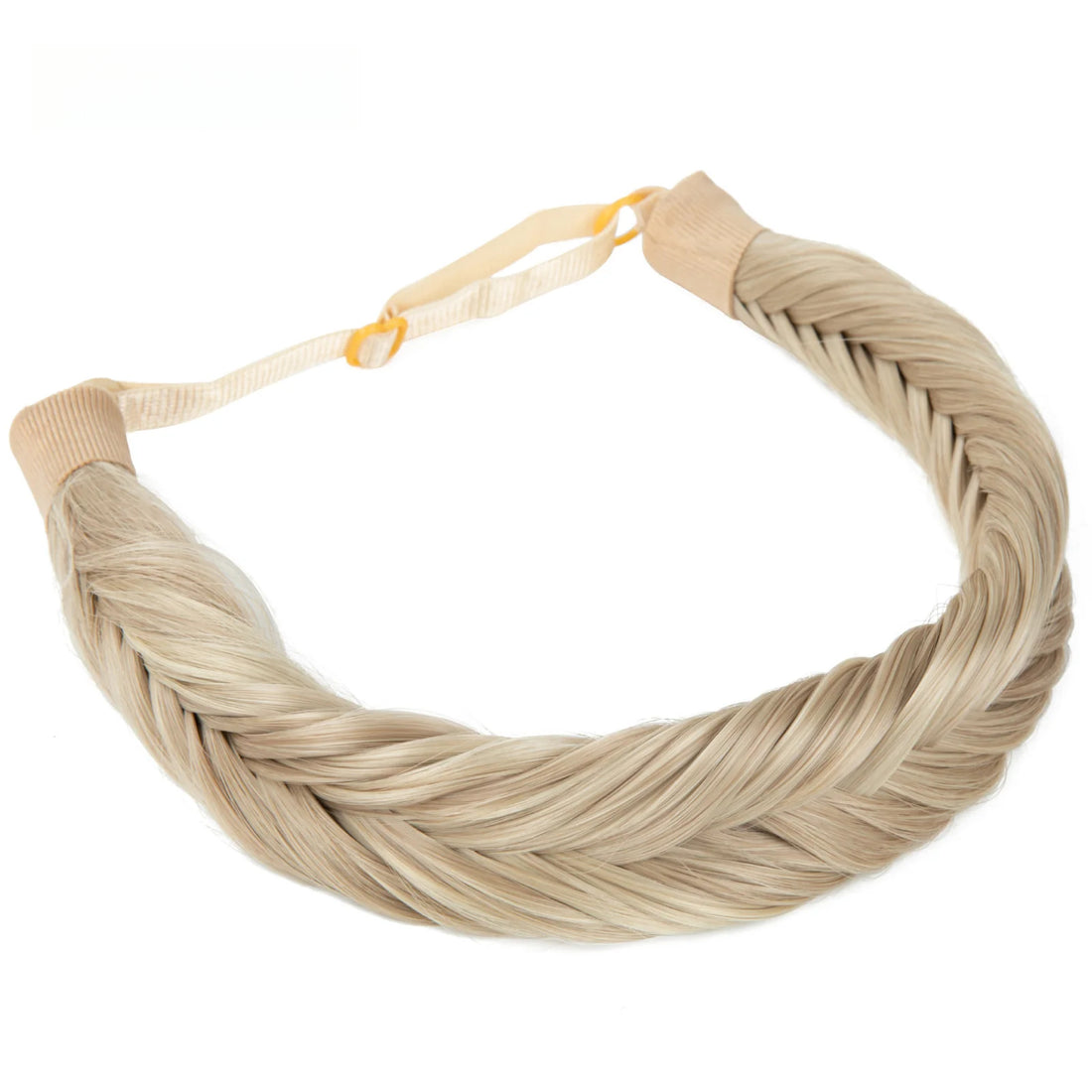 Fishbone Three Strand Braids Hair Braid Headband Hair Extensions Wholesale