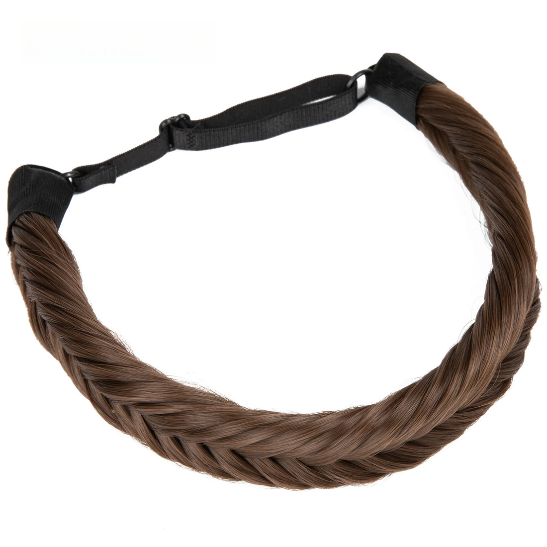 Fishbone Three Strand Braids Hair Braid Headband Hair Extensions Wholesale