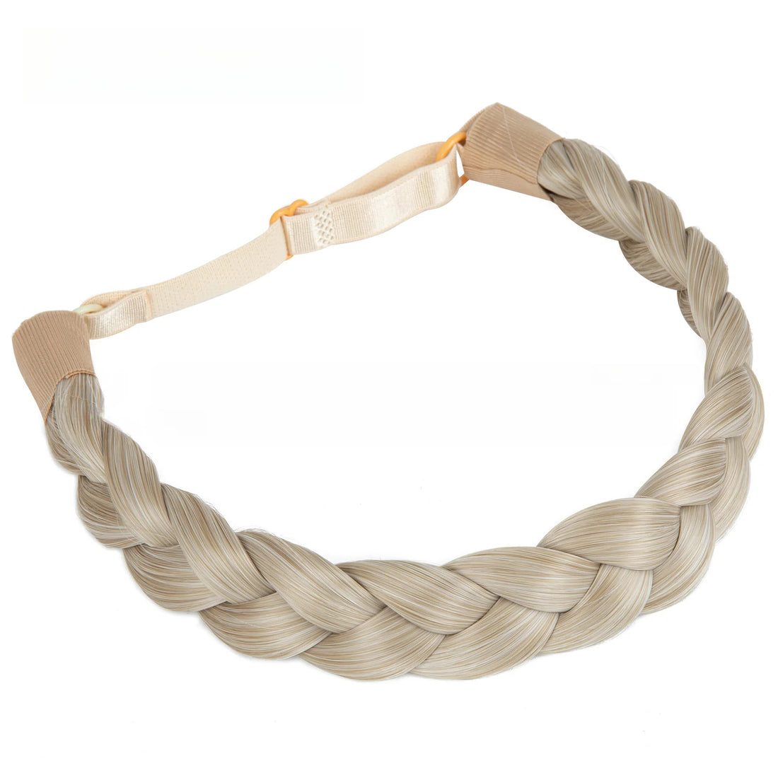 Fishbone Three Strand Braids Hair Braid Headband Hair Extensions Wholesale