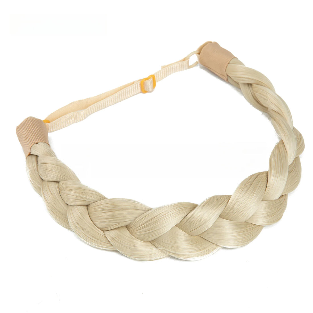 Fishbone Three Strand Braids Hair Braid Headband Hair Extensions Wholesale