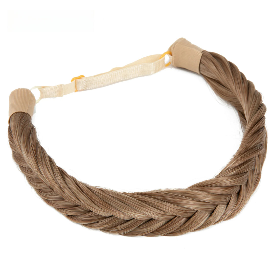 Fishbone Three Strand Braids Hair Braid Headband Hair Extensions Wholesale