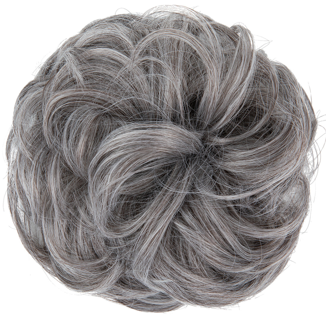 Invisible Fluffy Hair Ball Bun Long Beard Wigs Hair Extensions Wholesale