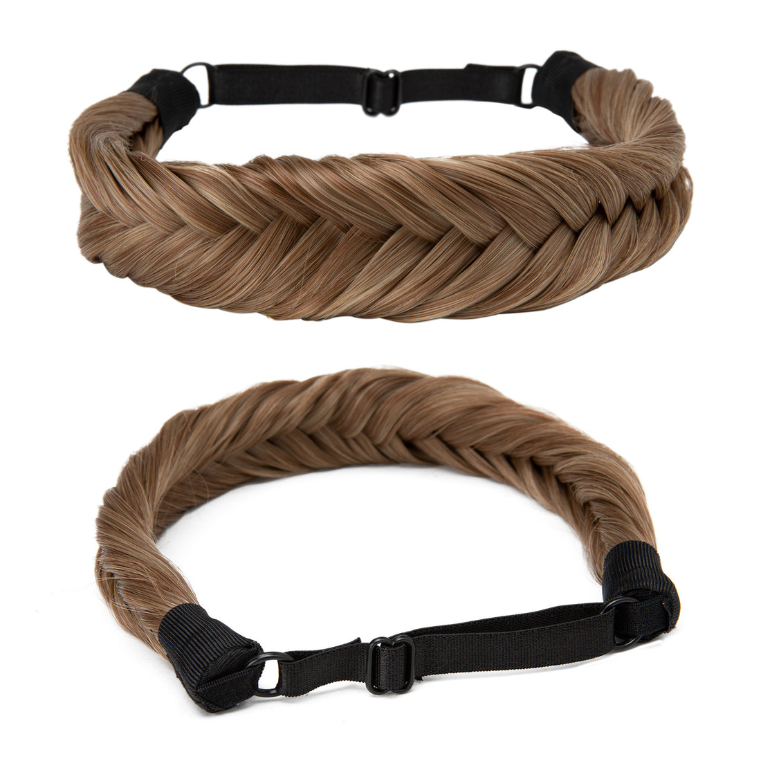 Fishbone Three Strand Braids Hair Braid Headband Hair Extensions Wholesale