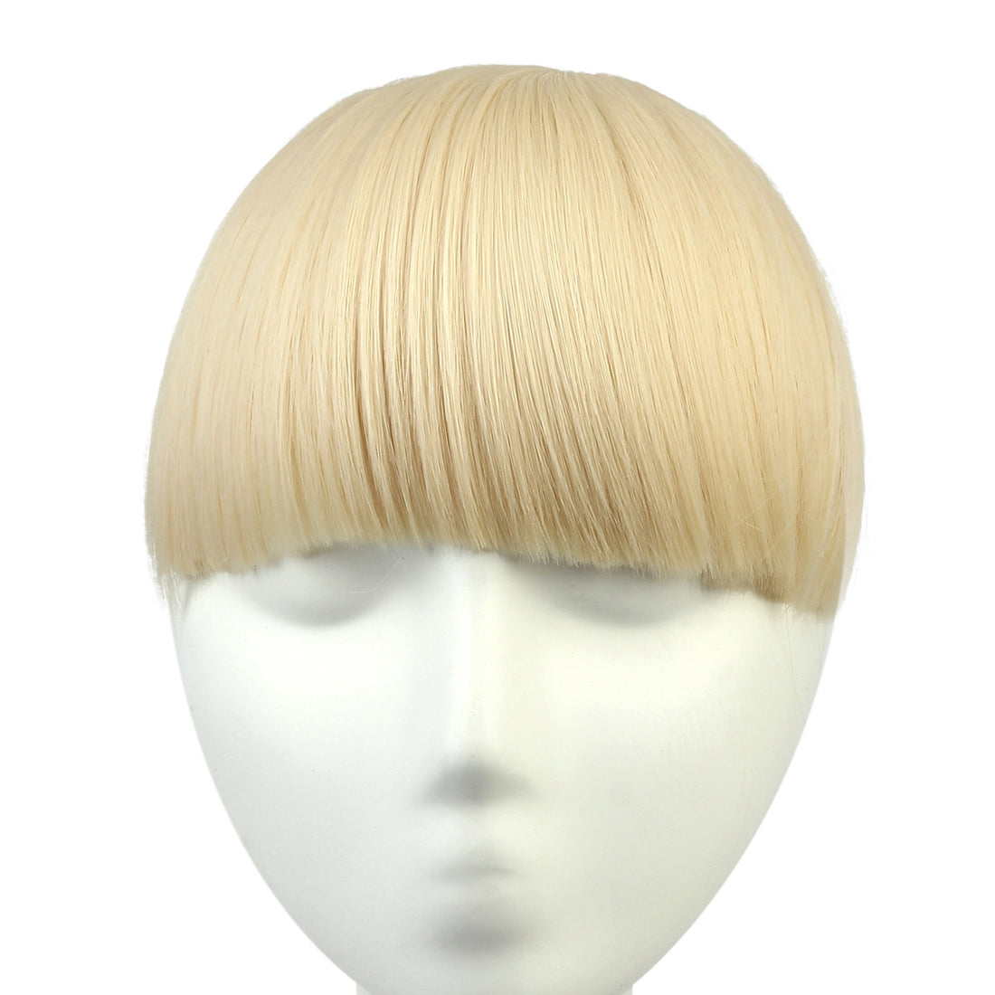 Mini Bangs Wig Invisible Seamless Wig Hair Extensions Wholesale