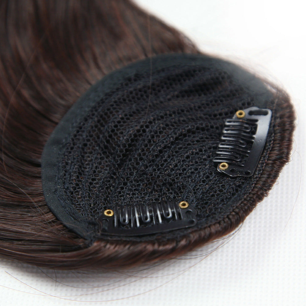 Mini Bangs Wig Invisible Seamless Wig Hair Extensions Wholesale