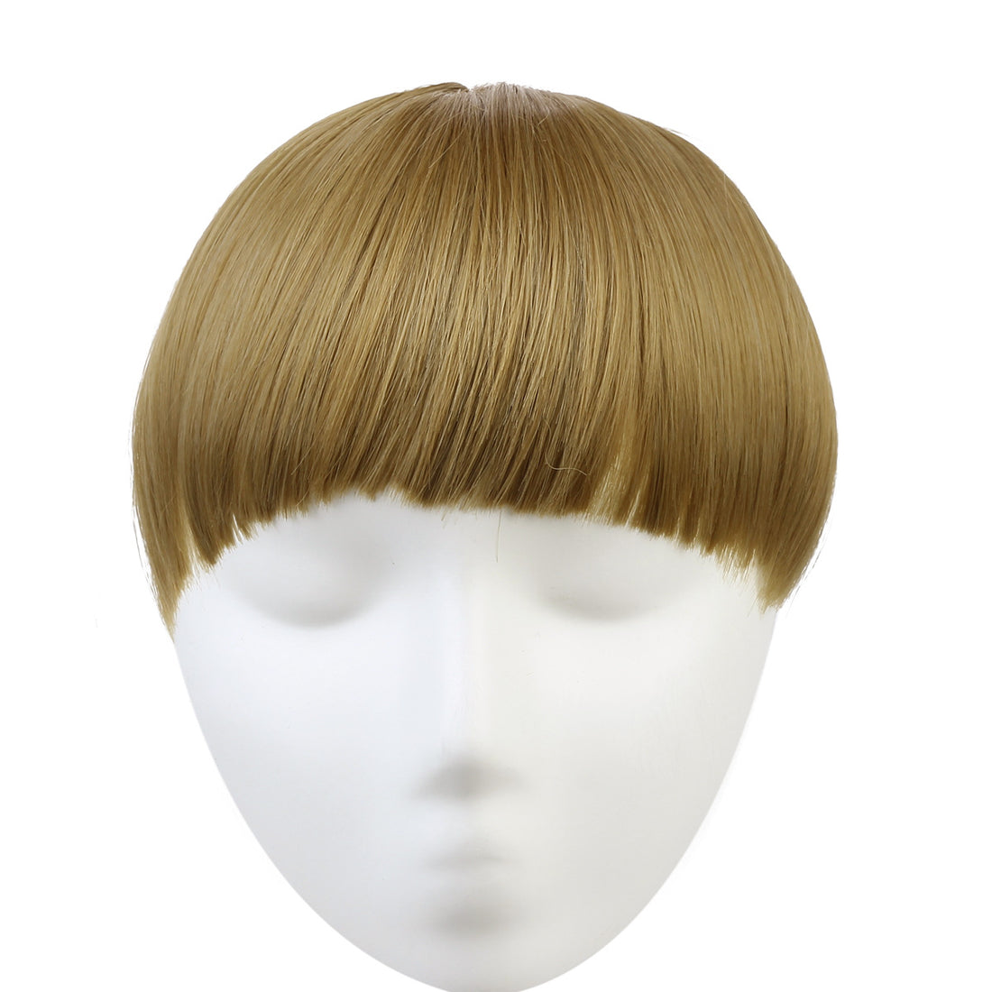 Mini Bangs Wig Invisible Seamless Wig Hair Extensions Wholesale