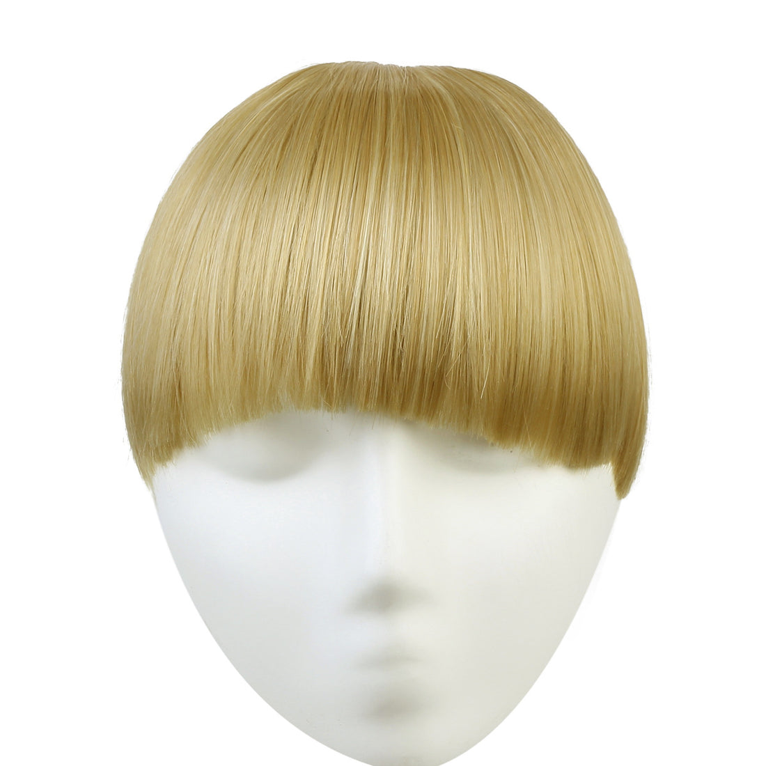 Mini Bangs Wig Invisible Seamless Wig Hair Extensions Wholesale