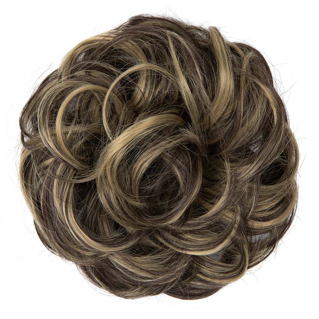 Invisible Fluffy Hair Ball Bun Long Beard Wigs Hair Extensions Wholesale