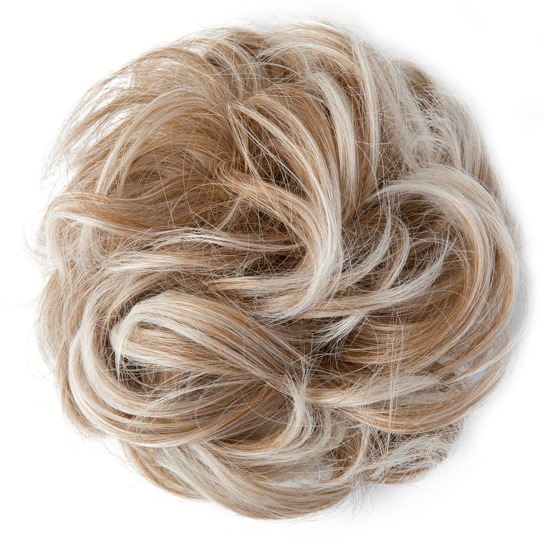 Invisible Fluffy Hair Ball Bun Long Beard Wigs Hair Extensions Wholesale