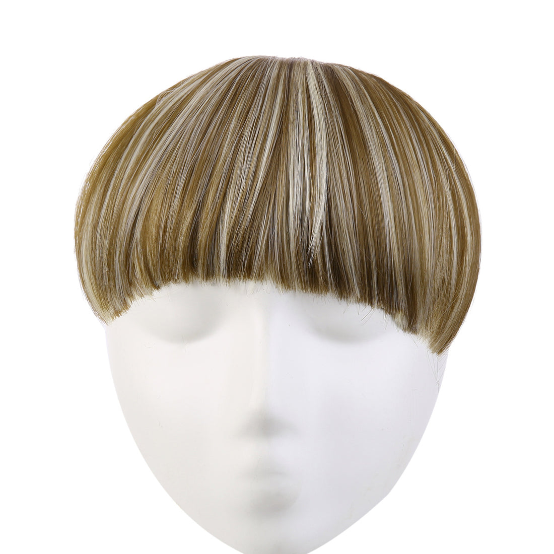 Mini Bangs Wig Invisible Seamless Wig Hair Extensions Wholesale