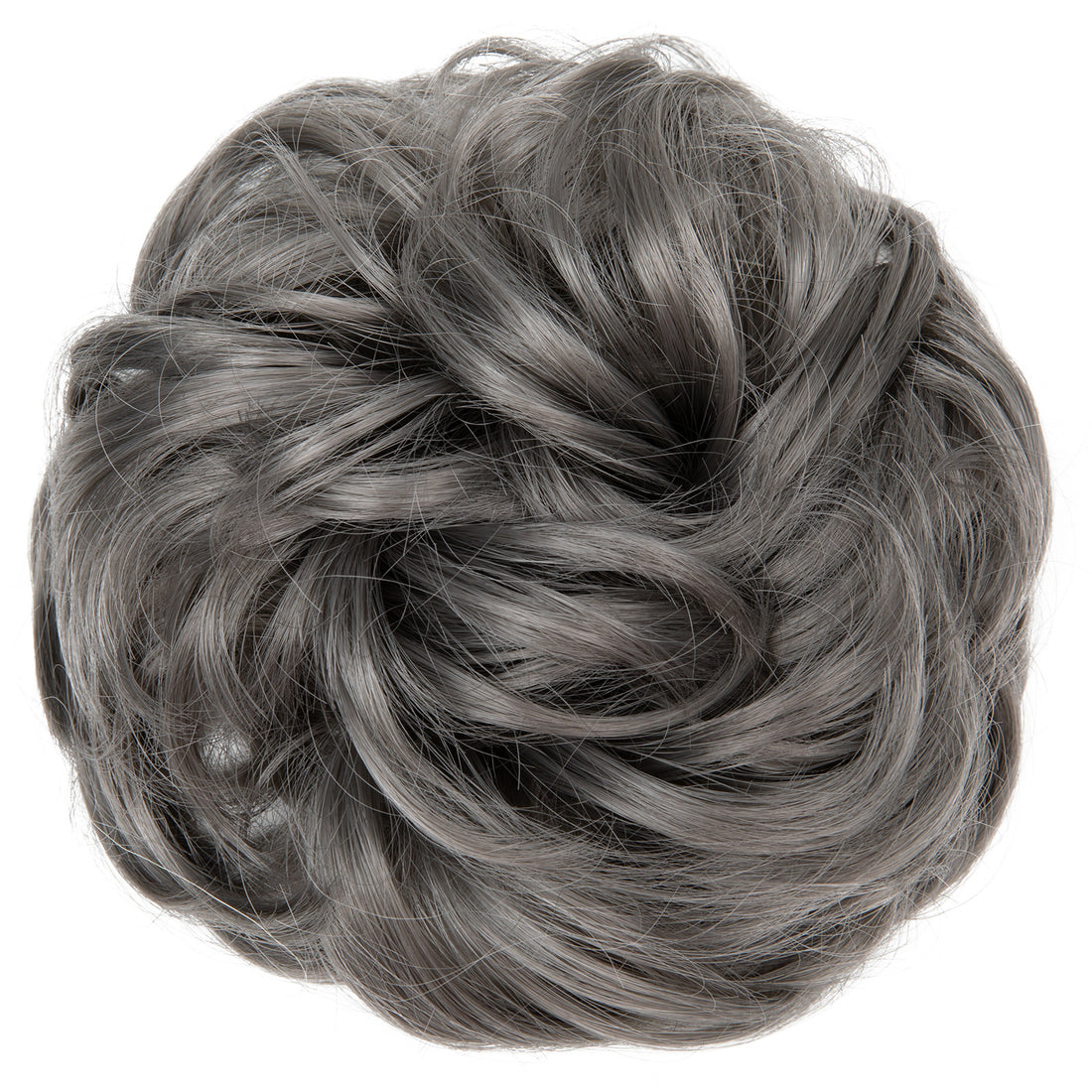 Invisible Fluffy Hair Ball Bun Long Beard Wigs Hair Extensions Wholesale