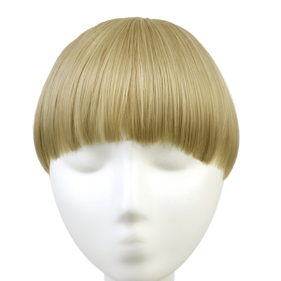 Mini Bangs Wig Invisible Seamless Wig Hair Extensions Wholesale