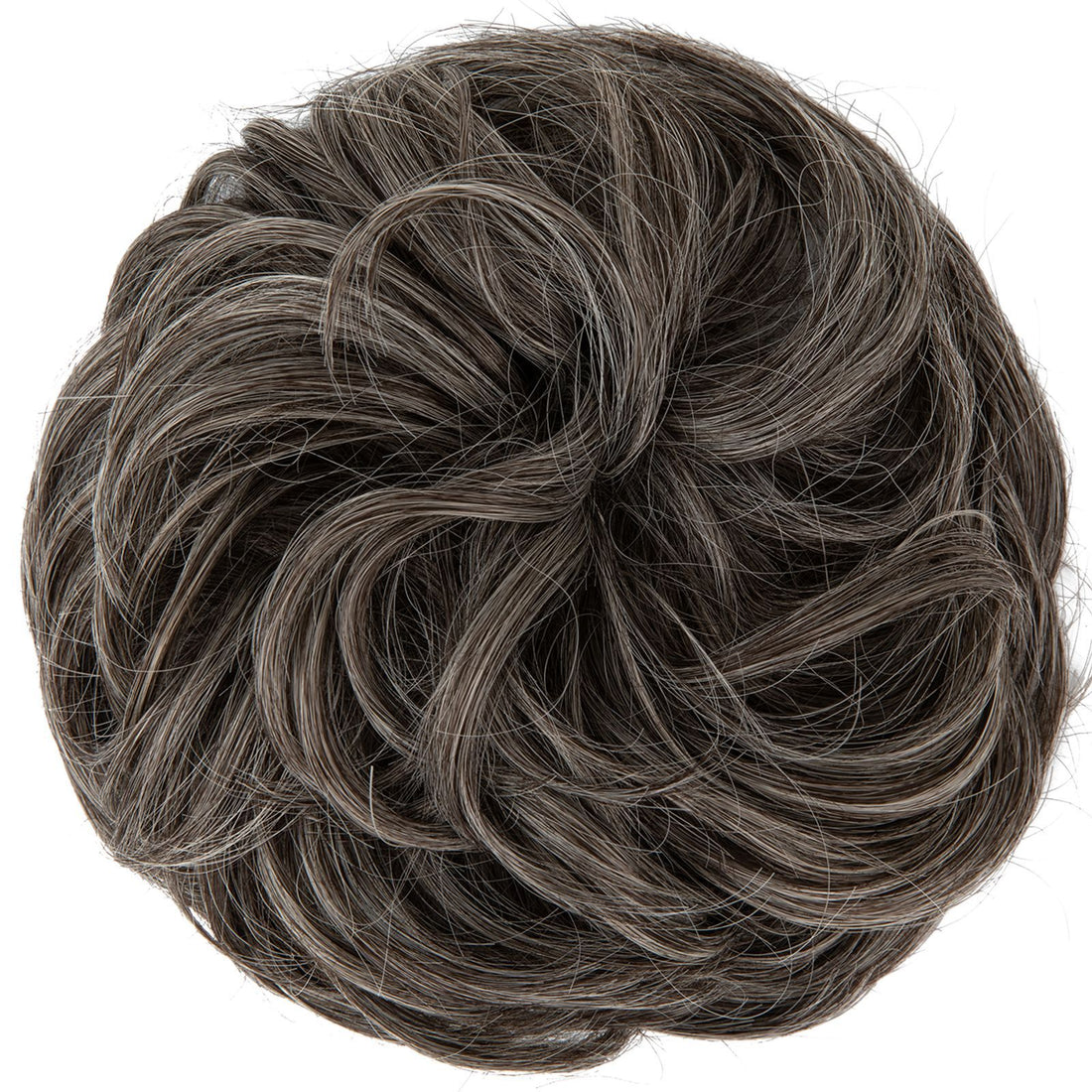 Invisible Fluffy Hair Ball Bun Long Beard Wigs Hair Extensions Wholesale