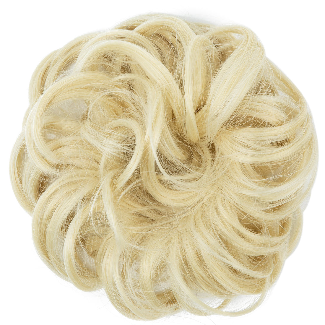 Invisible Fluffy Hair Ball Bun Long Beard Wigs Hair Extensions Wholesale