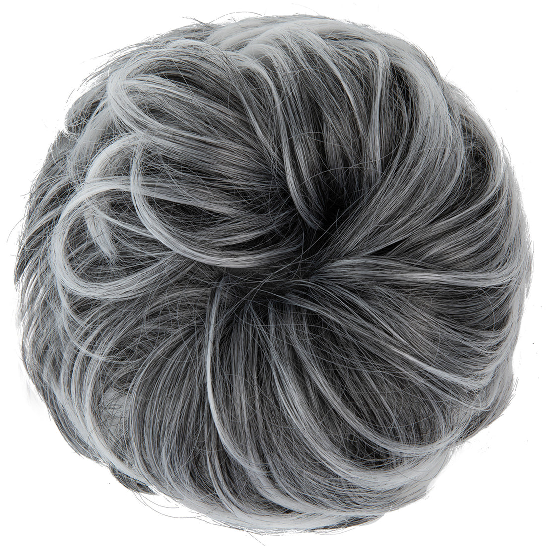 Invisible Fluffy Hair Ball Bun Long Beard Wigs Hair Extensions Wholesale