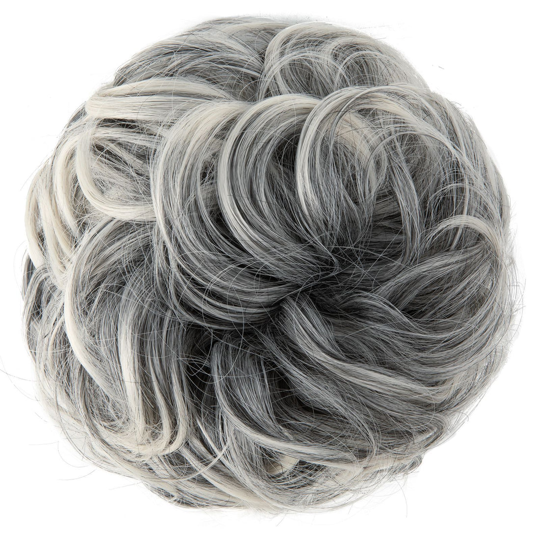 Invisible Fluffy Hair Ball Bun Long Beard Wigs Hair Extensions Wholesale