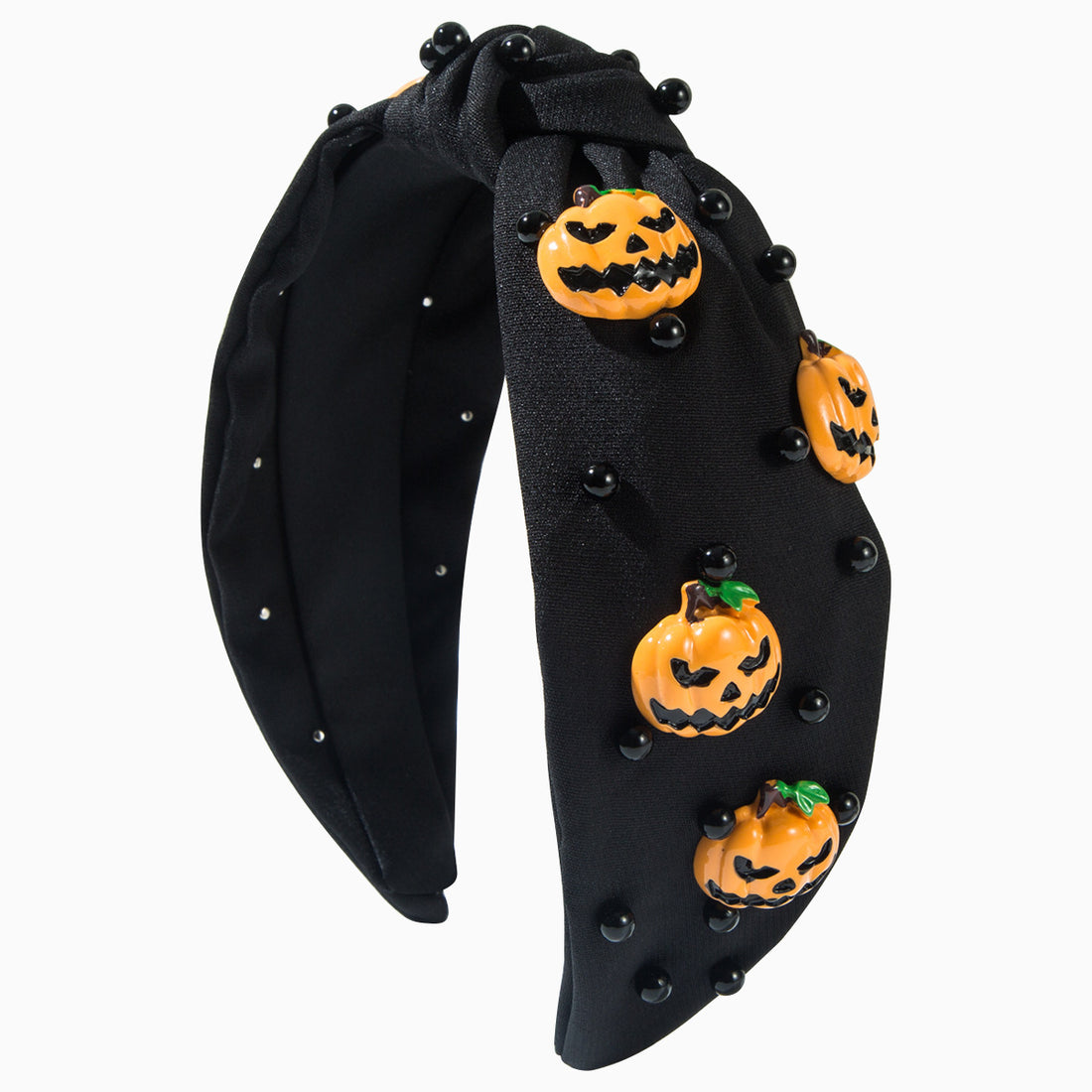 Ghost Pumpkin Ornaments Halloween Headband Hair Accessories Wholesale