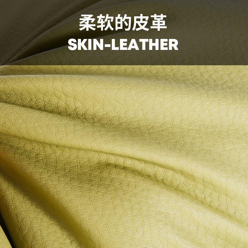 Tear-Resistant Soft Waterproof ECO PU Leather Pet Sofa Dog Bed