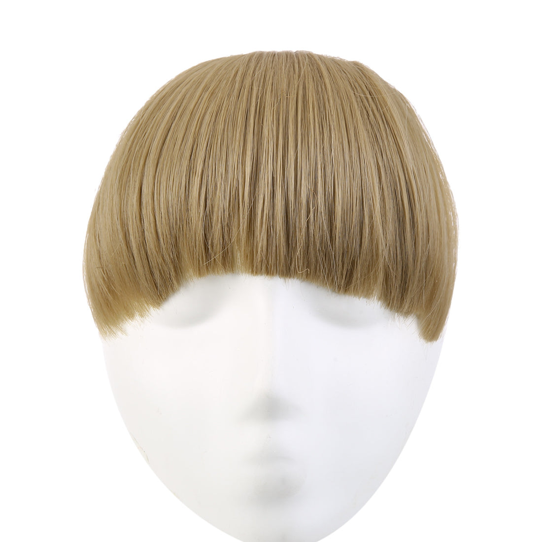 Mini Bangs Wig Invisible Seamless Wig Hair Extensions Wholesale