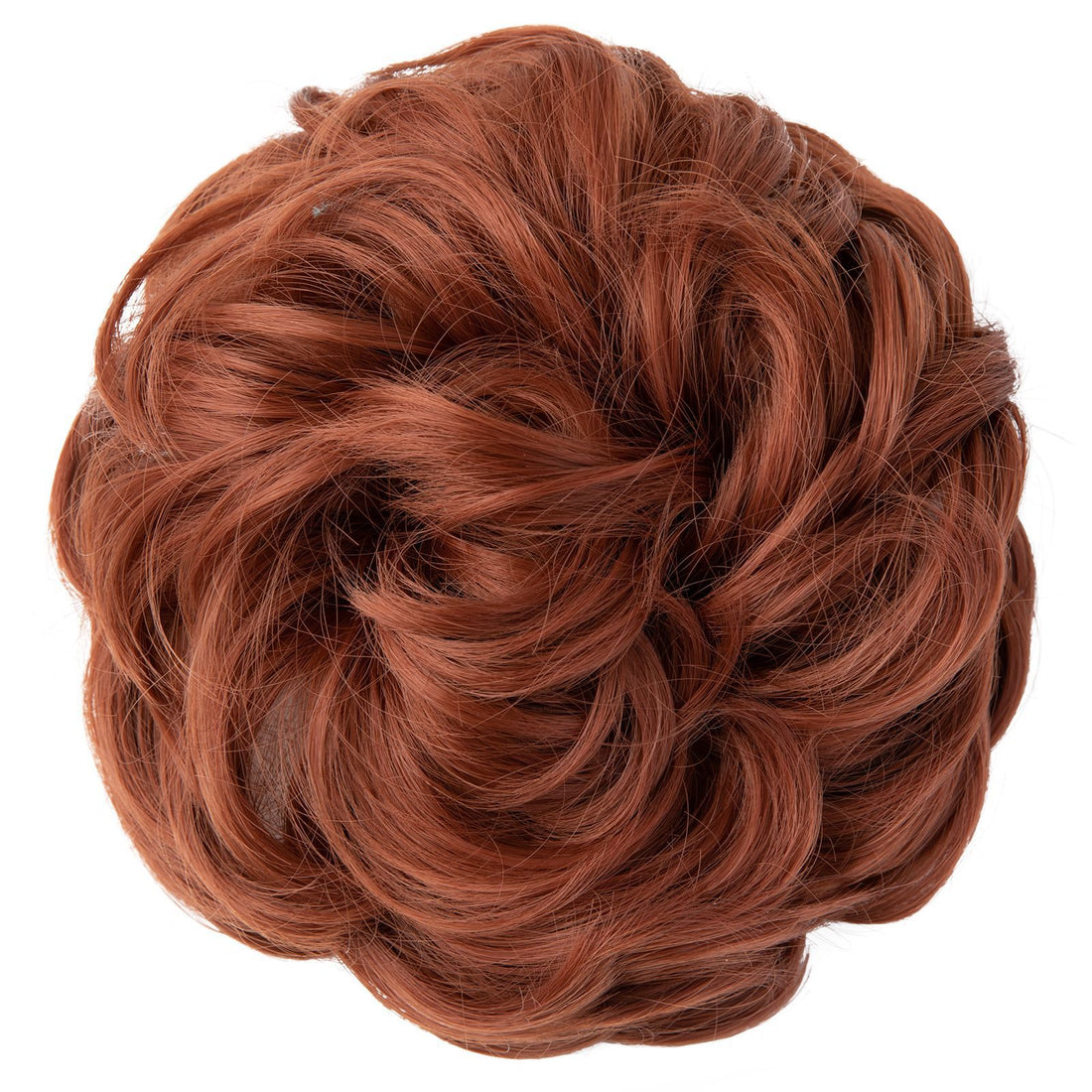 Invisible Fluffy Hair Ball Bun Long Beard Wigs Hair Extensions Wholesale