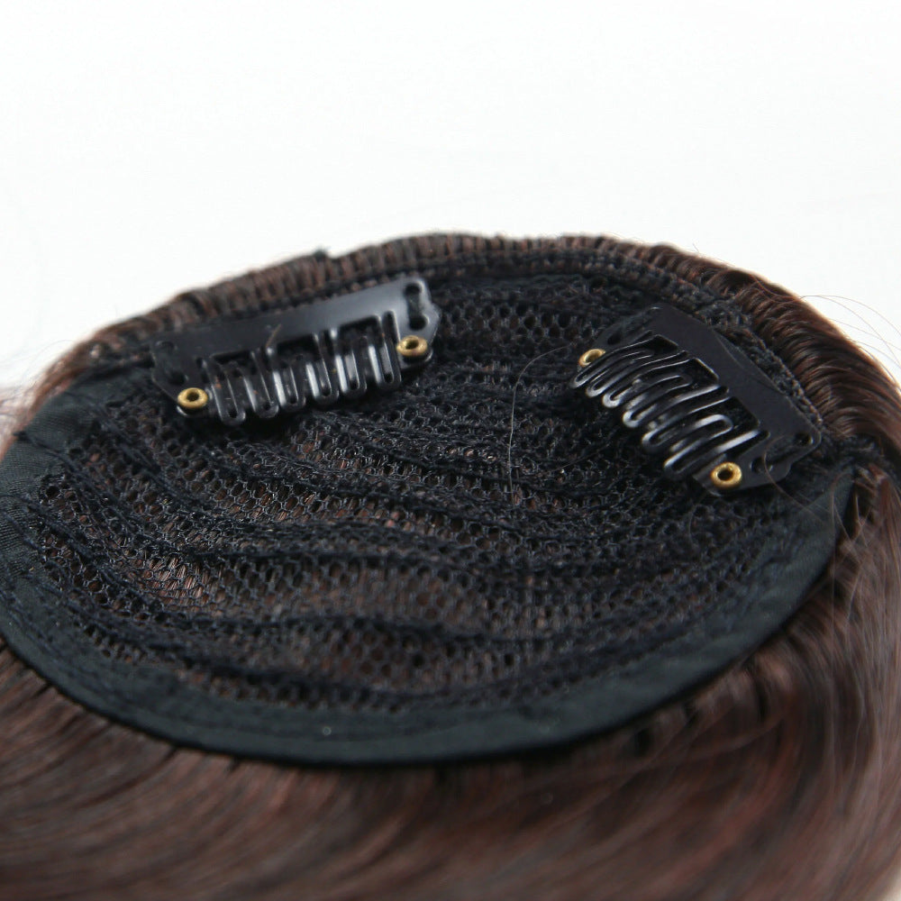 Mini Bangs Wig Invisible Seamless Wig Hair Extensions Wholesale