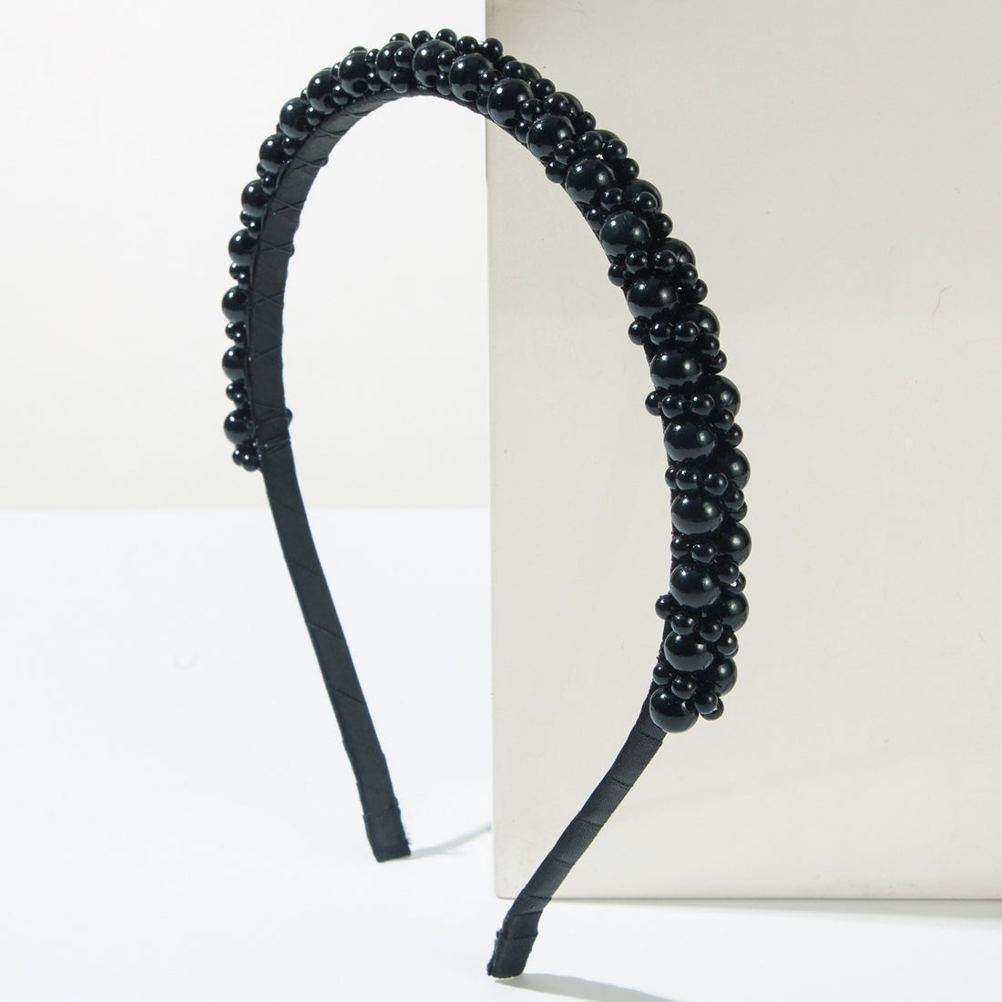 Hand Wrapped Pearl Lady Exquisite Headband Hair Accessories Wholesale