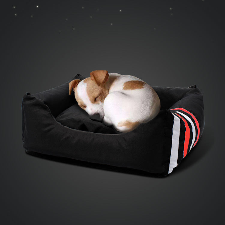 Tear-Resistant Oxford Removable Washable Comfortable Pet Bed