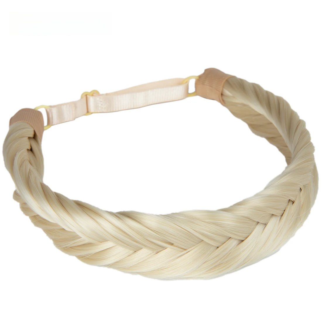 Fishbone Three Strand Braids Hair Braid Headband Hair Extensions Wholesale