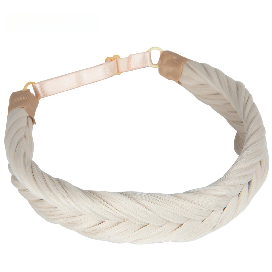 Fishbone Three Strand Braids Hair Braid Headband Hair Extensions Wholesale