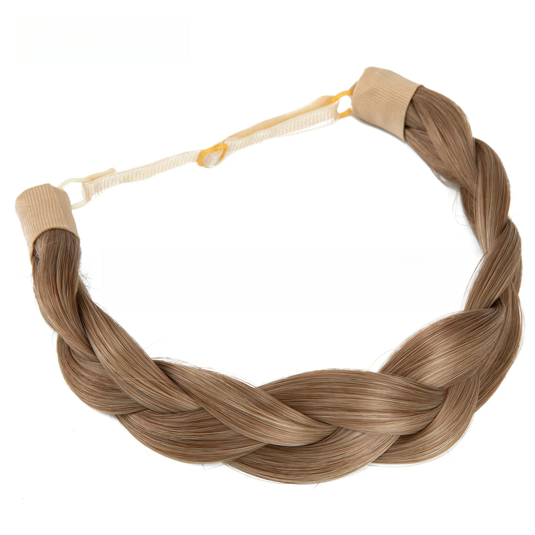 Fishbone Three Strand Braids Hair Braid Headband Hair Extensions Wholesale