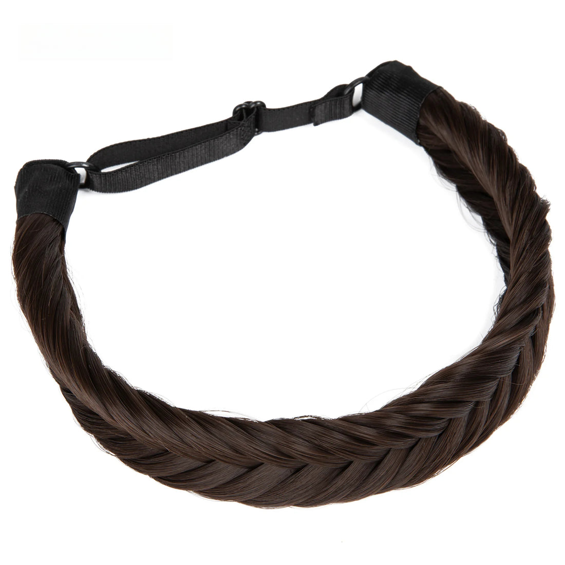 Fishbone Three Strand Braids Hair Braid Headband Hair Extensions Wholesale