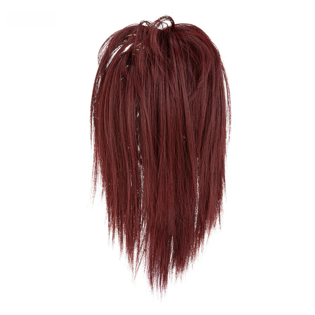 High Temperature Silk Beard Wigs Claw Ponytail Hair Extensions Wholesale