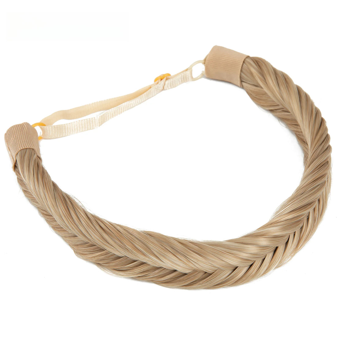 Fishbone Three Strand Braids Hair Braid Headband Hair Extensions Wholesale