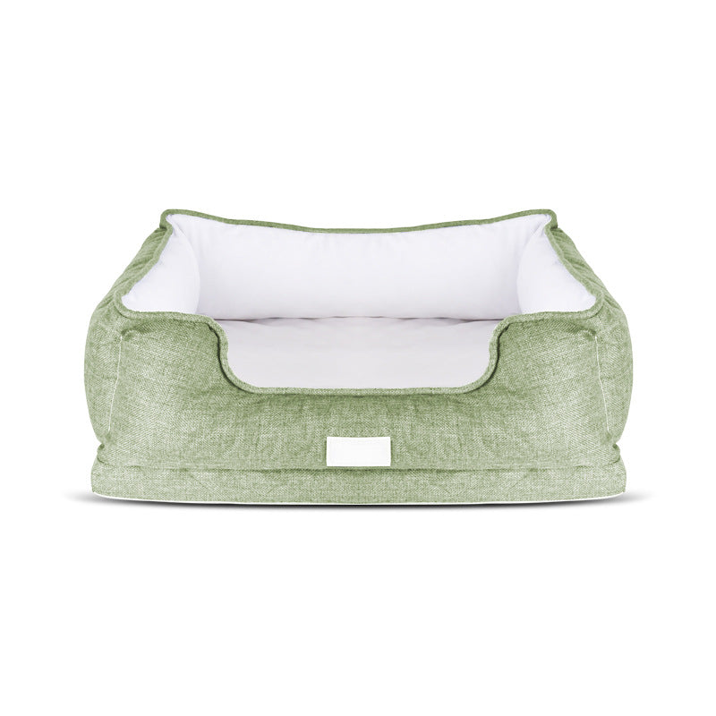 Warm Orthopedic Sponge Universal Pet Bed Removable Dog Mattress