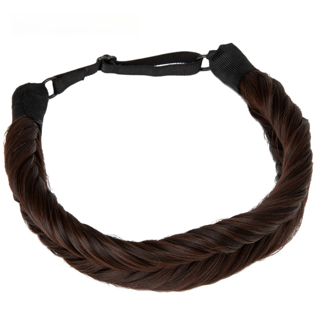 Fishbone Three Strand Braids Hair Braid Headband Hair Extensions Wholesale