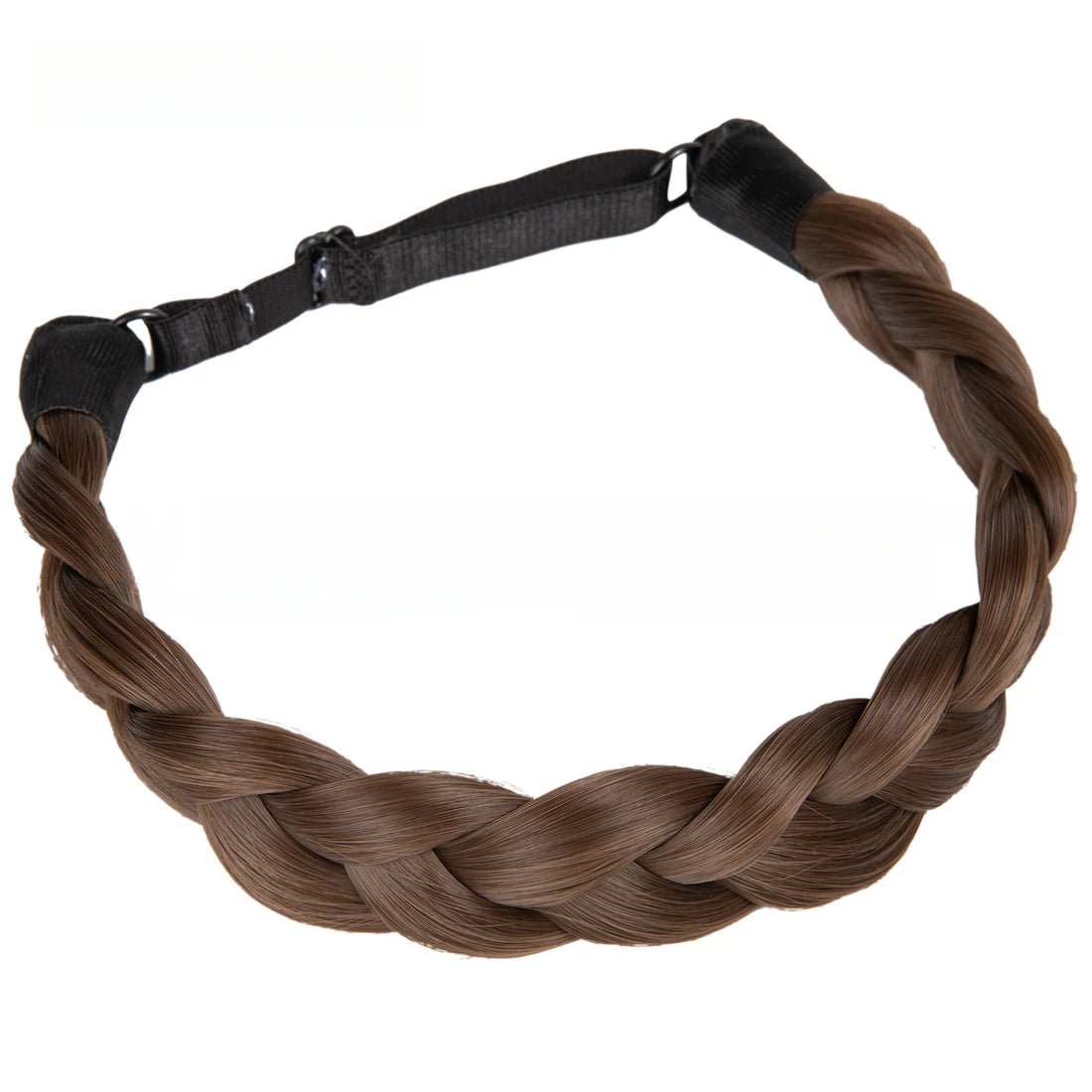 Fishbone Three Strand Braids Hair Braid Headband Hair Extensions Wholesale